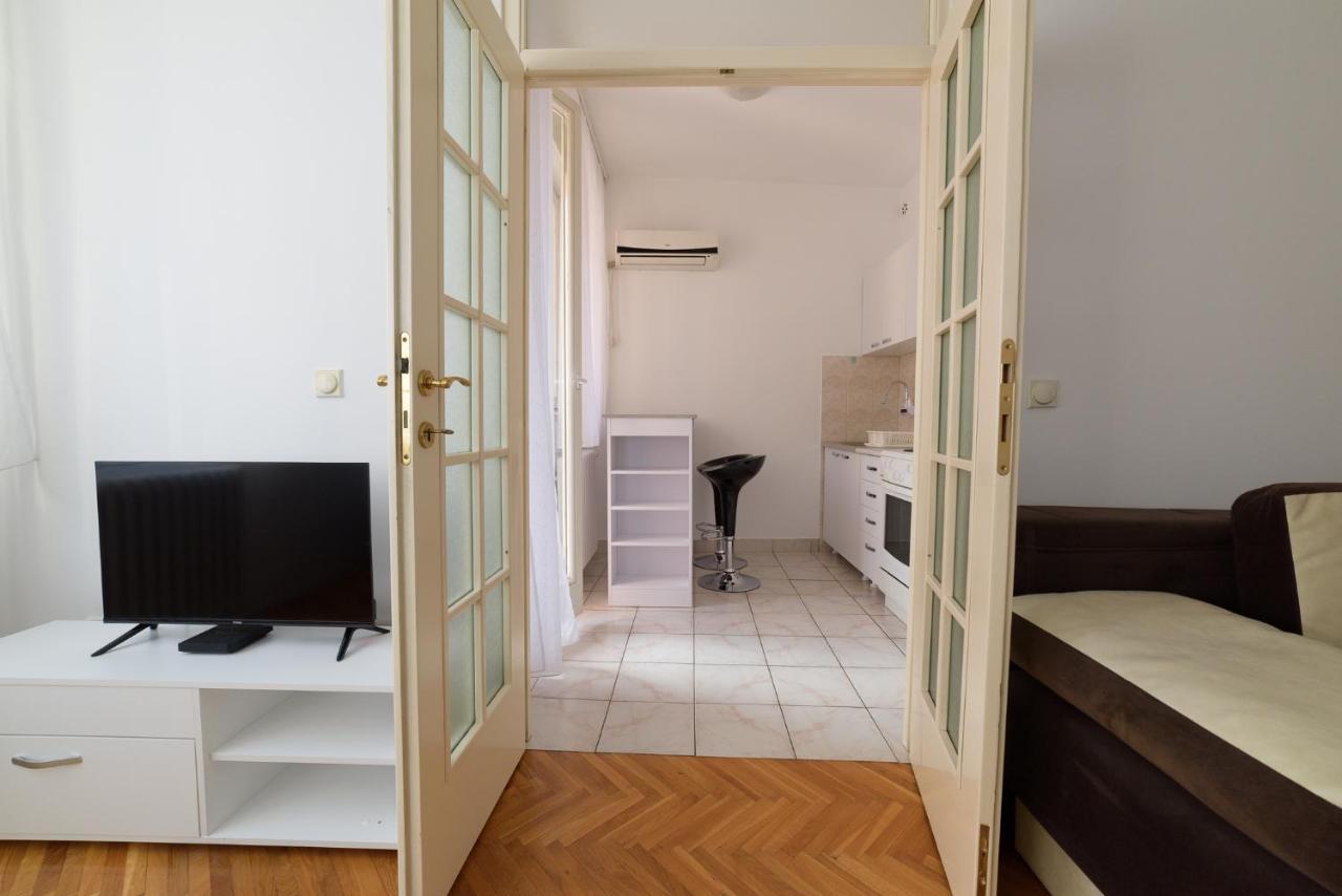 Mm2 Daire Novi Sad Dış mekan fotoğraf